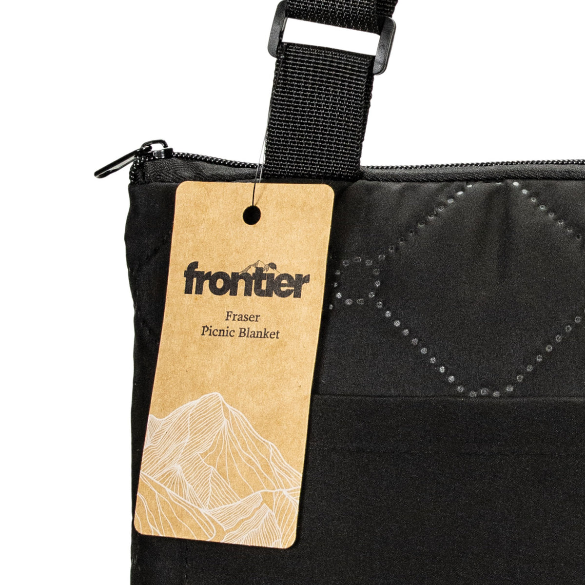 Frontier Fraser Picnic Blanket