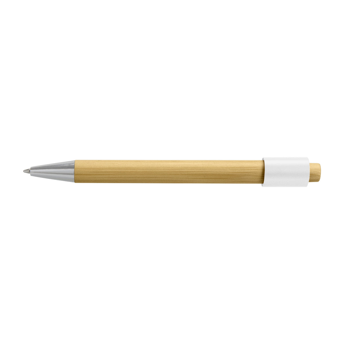 Unwind Bamboo Spinner Pen