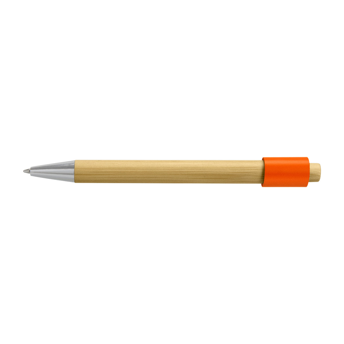 Unwind Bamboo Spinner Pen