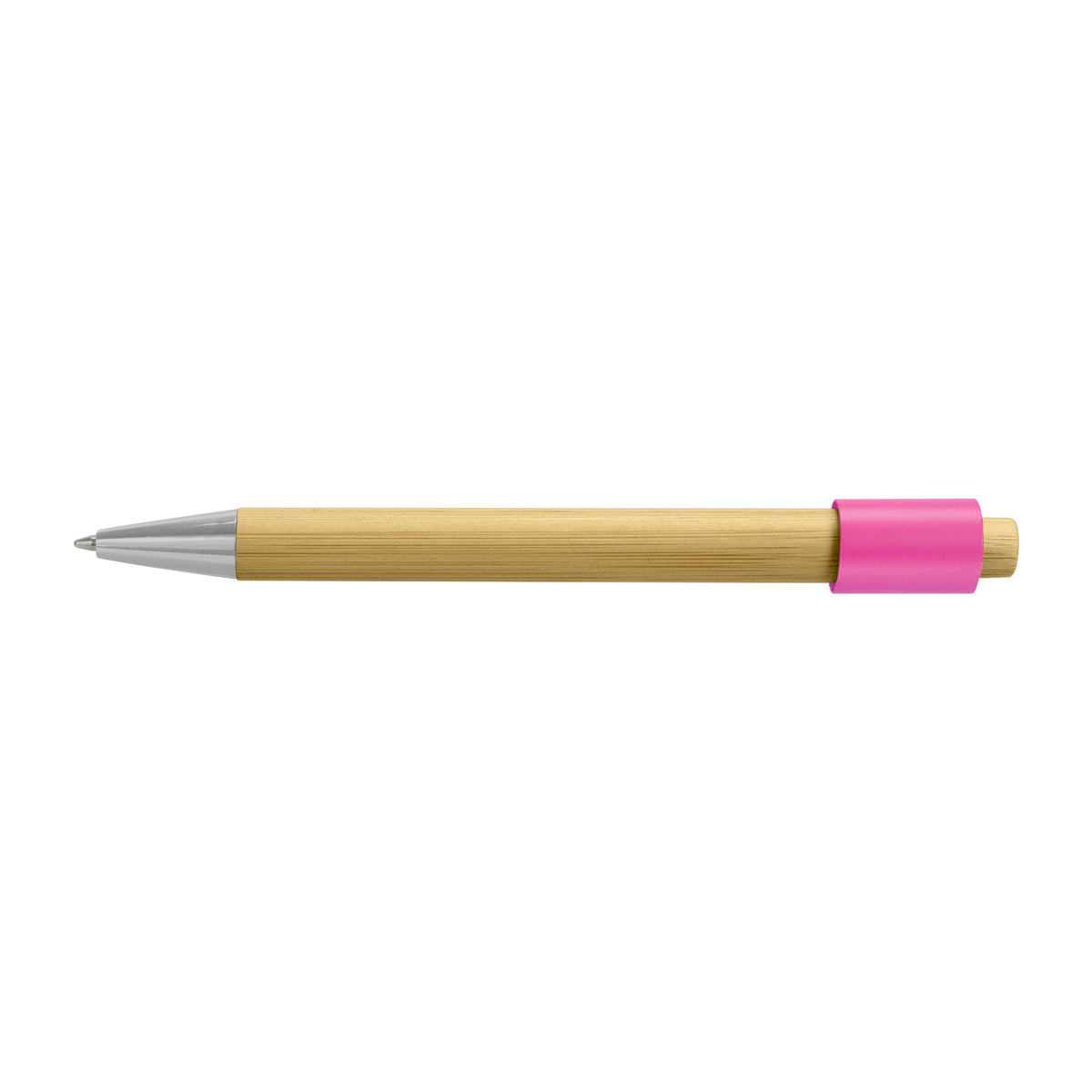 Unwind Bamboo Spinner Pen
