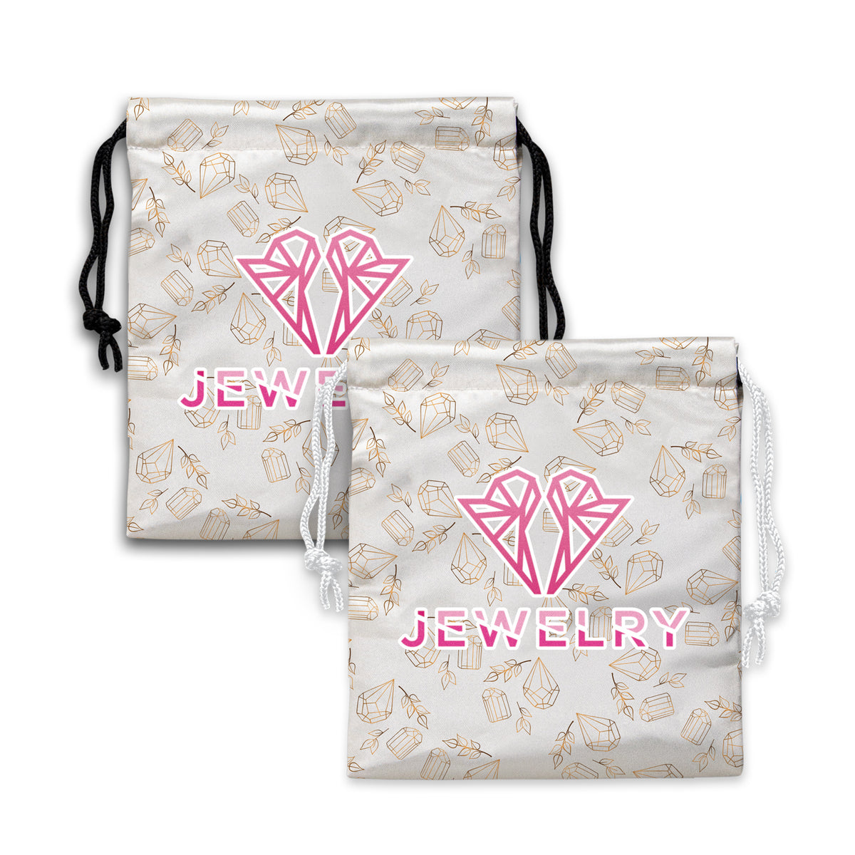 Satin Gift Bag - Small