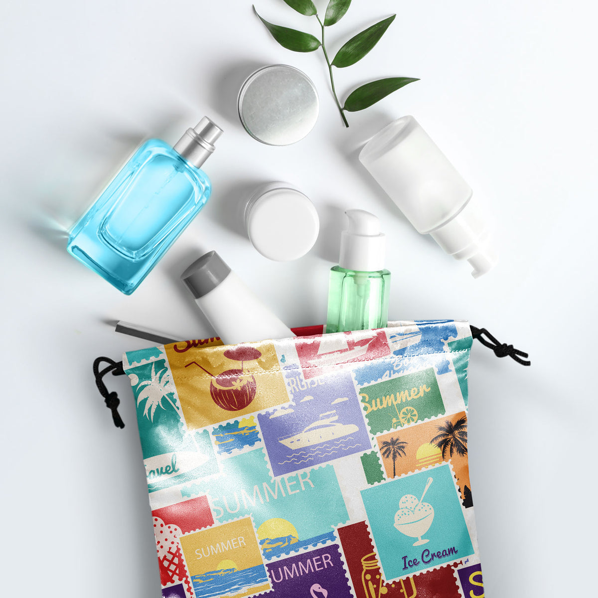 Satin Gift Bag - Large