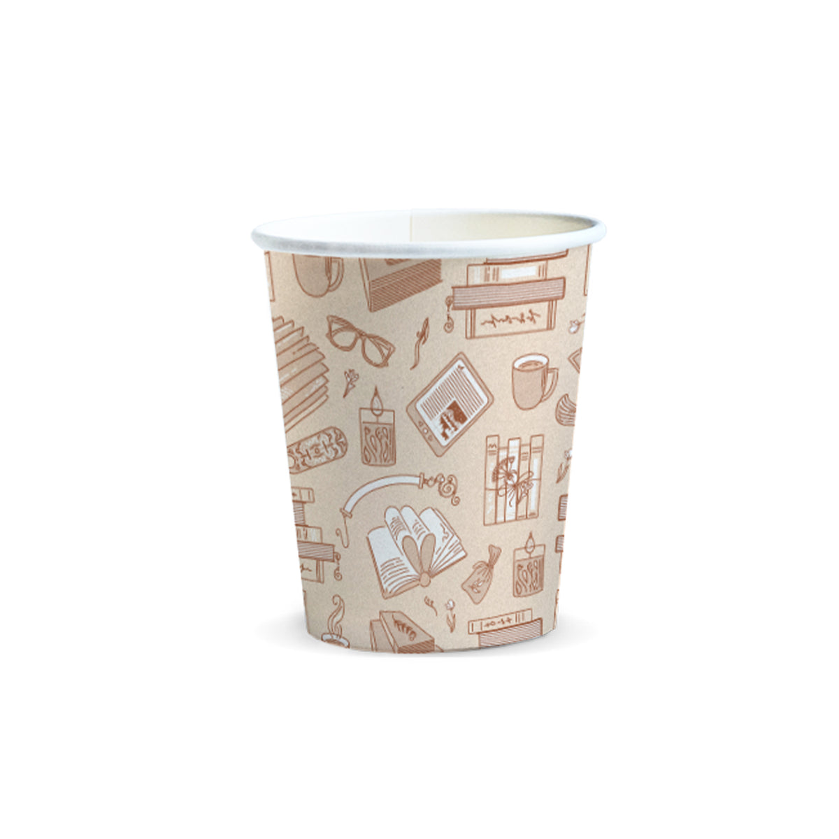 Compostable Paper Cup - 230ml