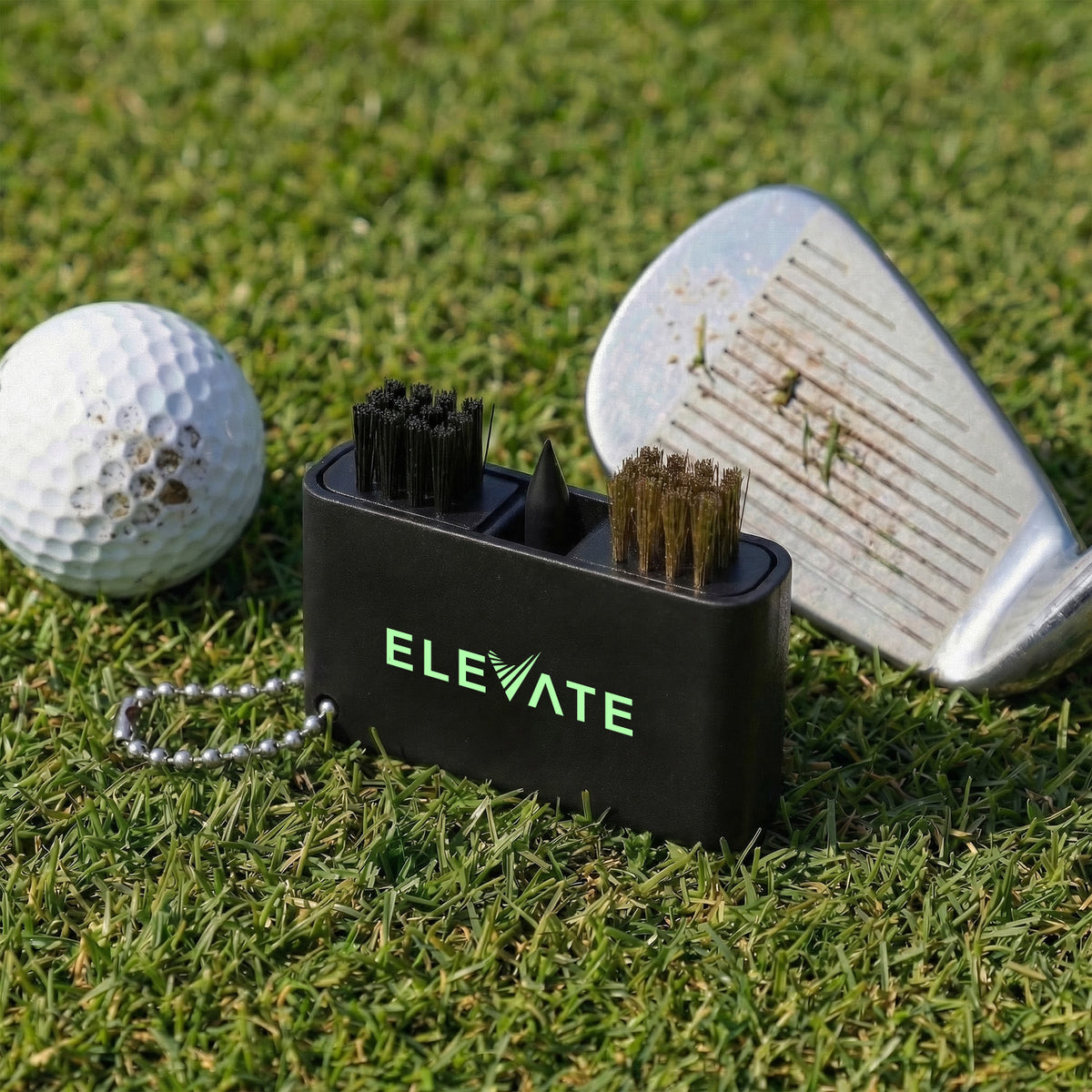 Caddie Golf Club Cleaning Tool