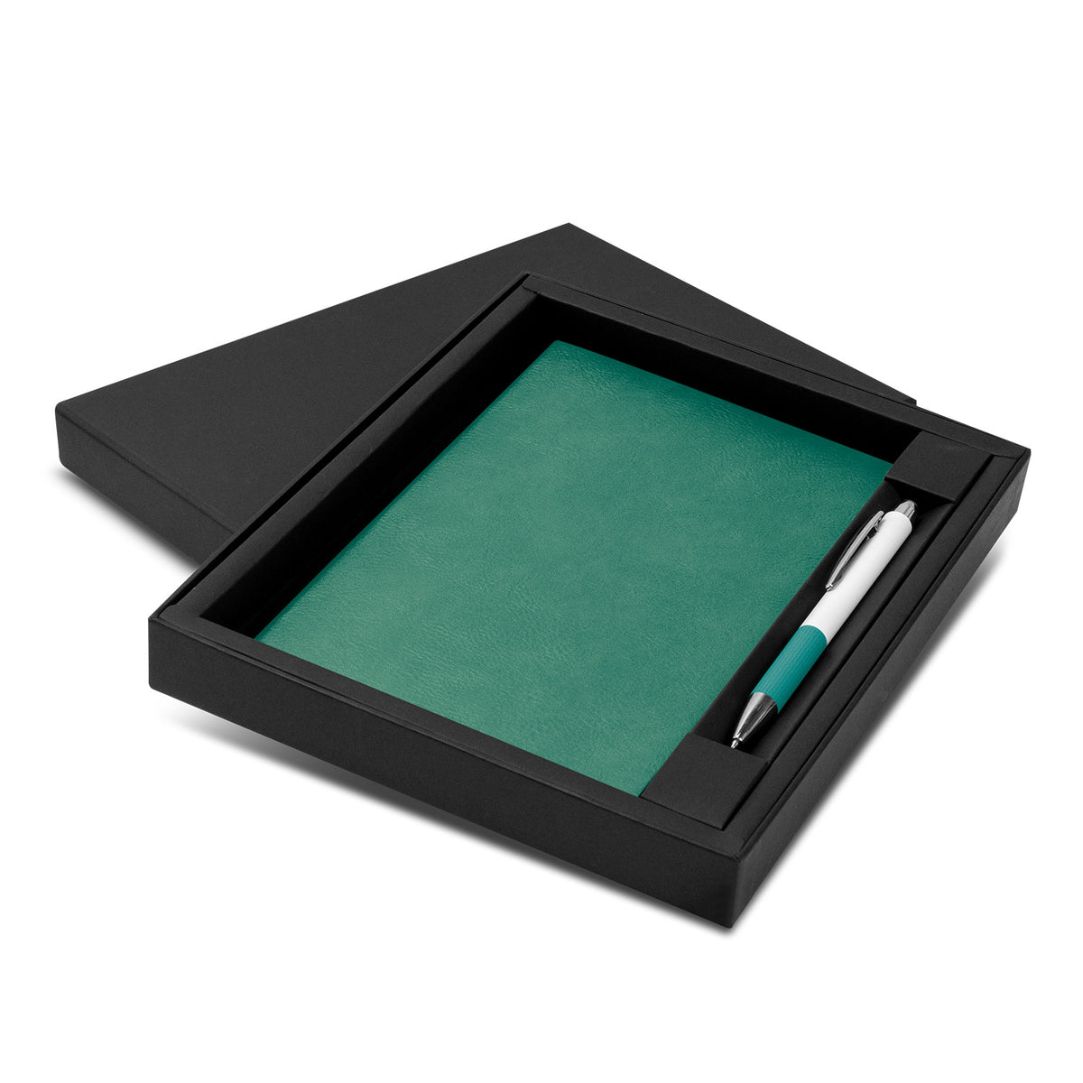 Genoa Notebook and Pen Gift Set