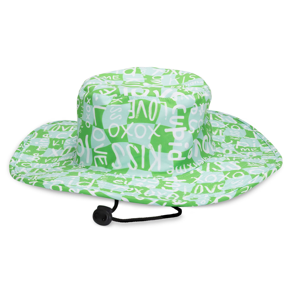 Wide brim hats
