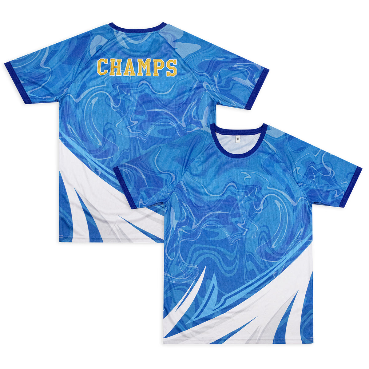 Custom Mens Active T-Shirt