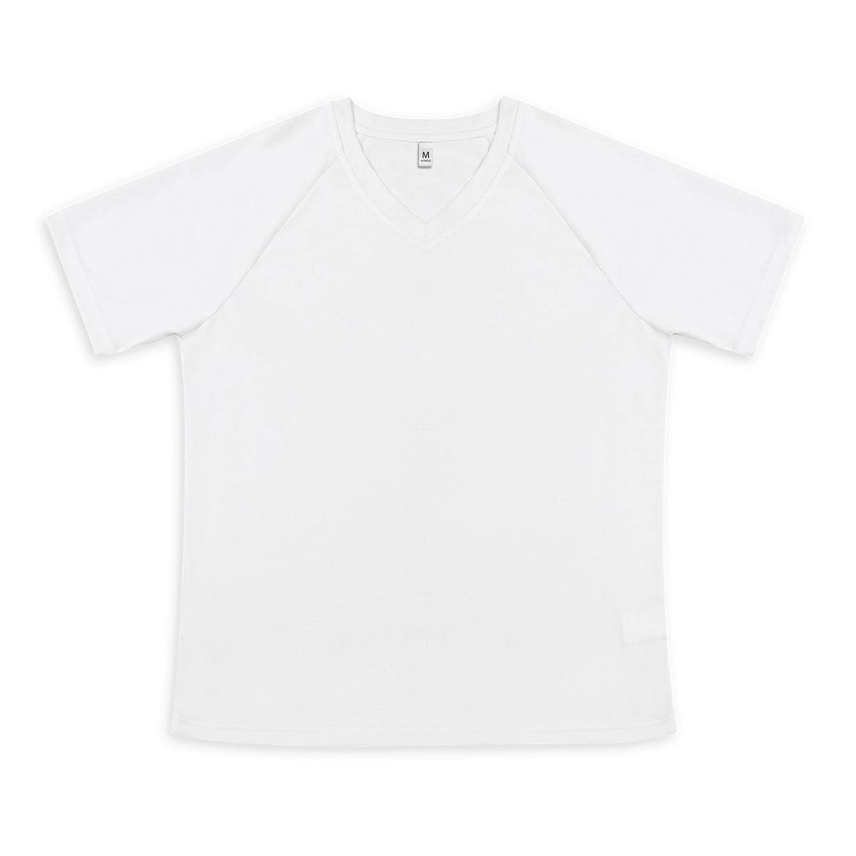 Custom Womens Active V-Neck T-Shirt