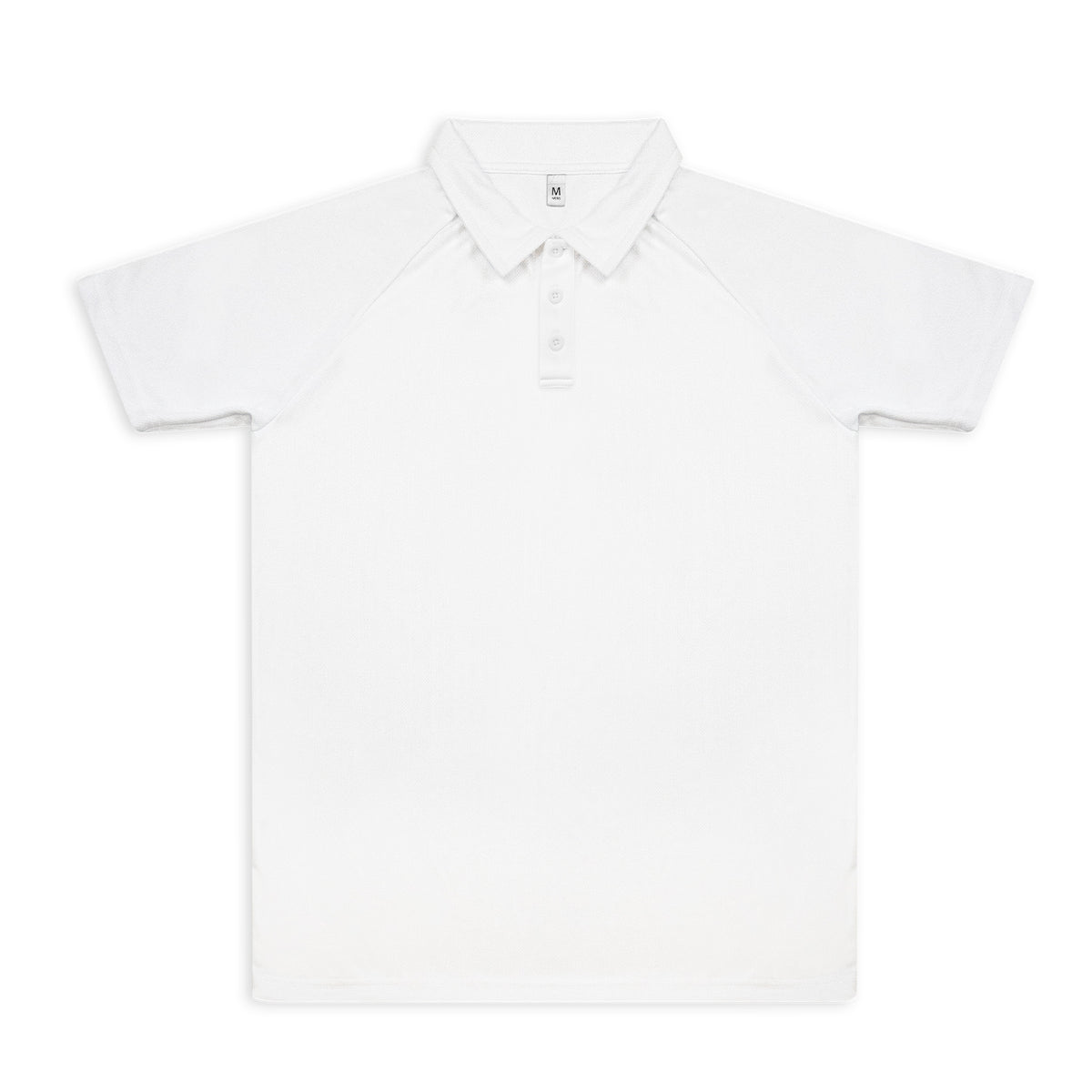 Custom Mens Active Polo