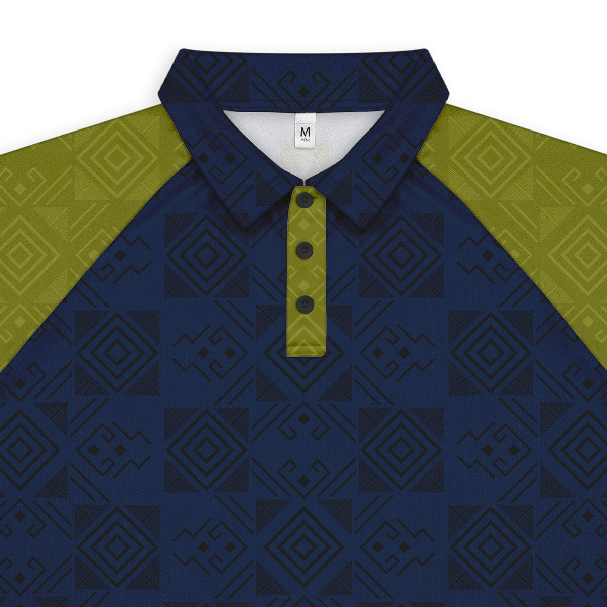 Custom Mens Active Polo
