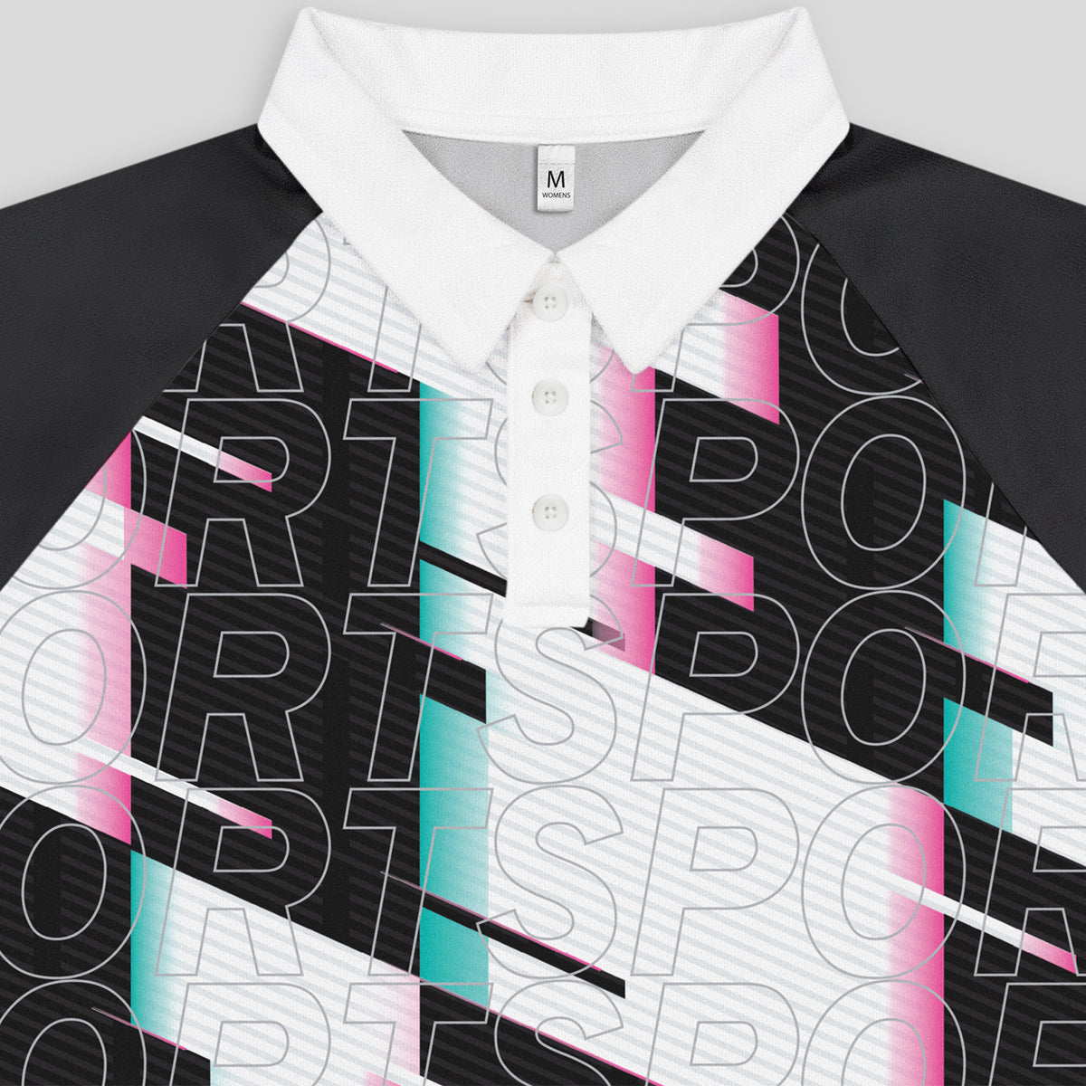 Custom Womens Active Polo