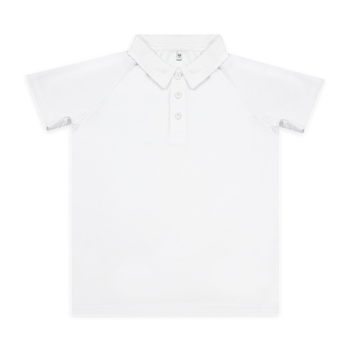 Custom Youth Active Polo