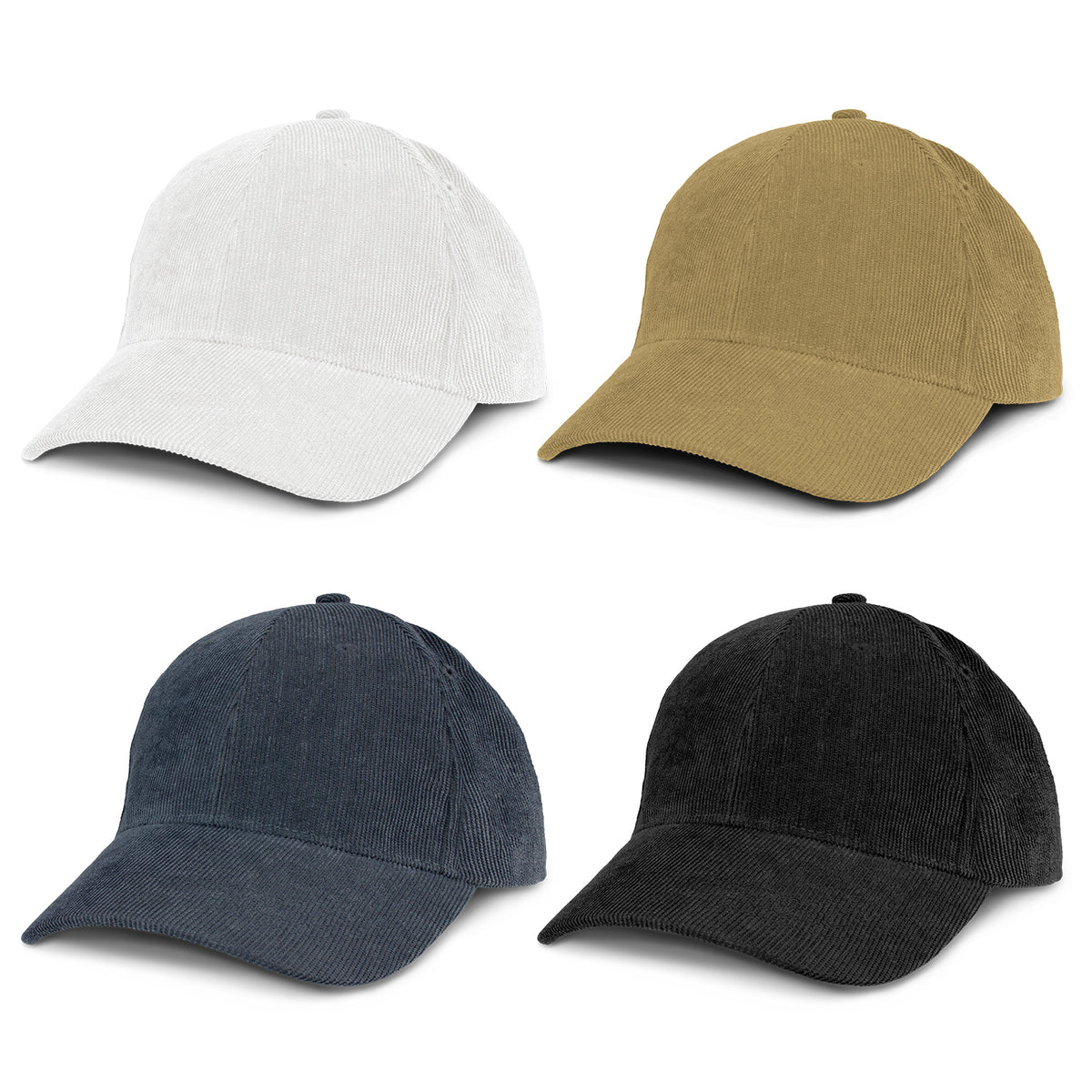 Corduroy Cap