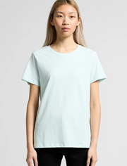 Wo's Maple Tee