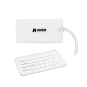 Monte Carlo Luggage Tag