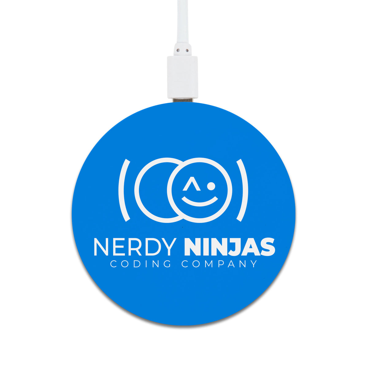 Arc Round Wireless Charger