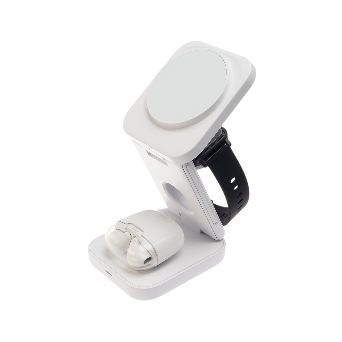 Spartan 3-in-1 Wireless Charger