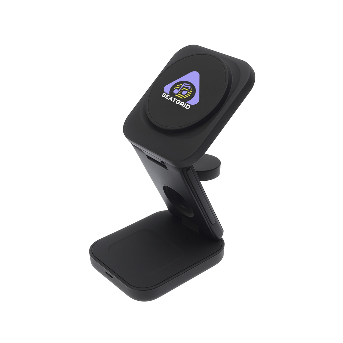 Spartan 3-in-1 Wireless Charger