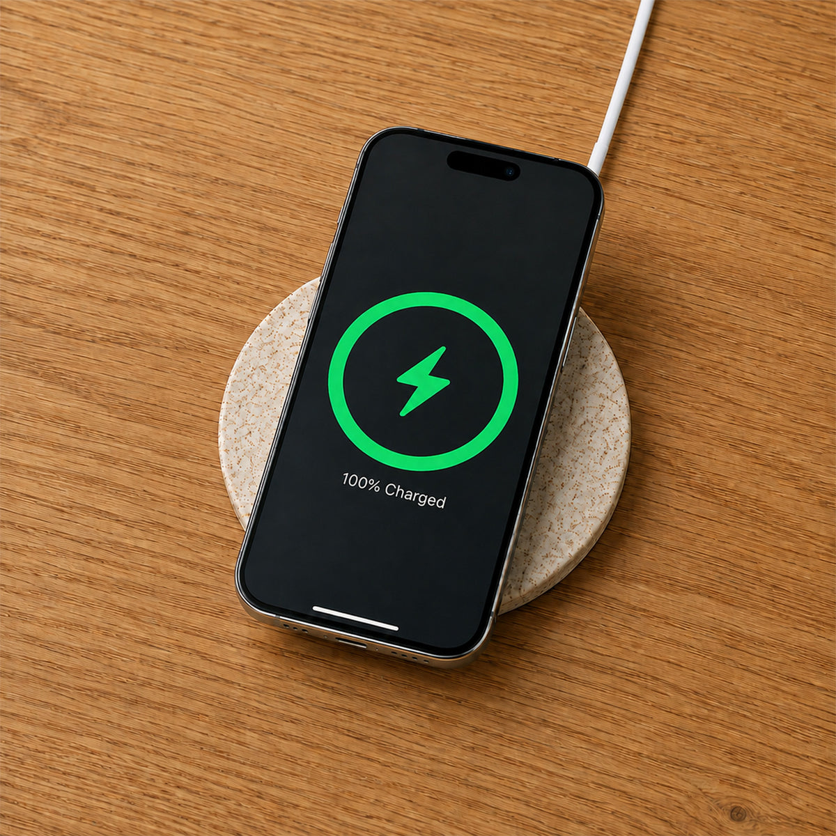 Solstice Eco Wireless Charger