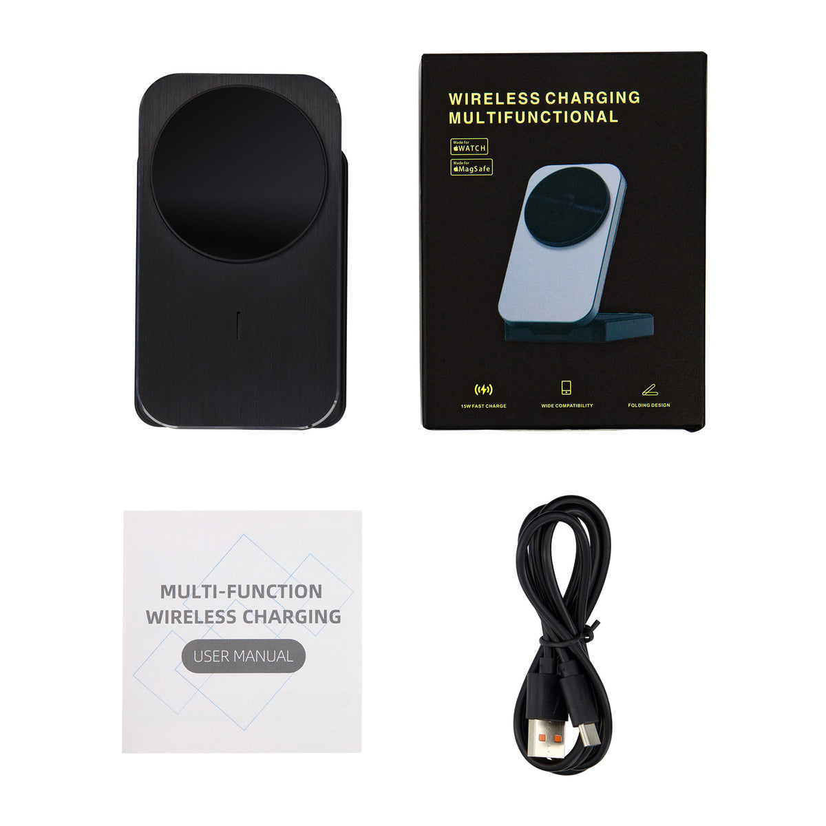 Club 3 in 1 Charger