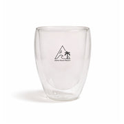 Sierra 350ml Double Wall Glass Cup