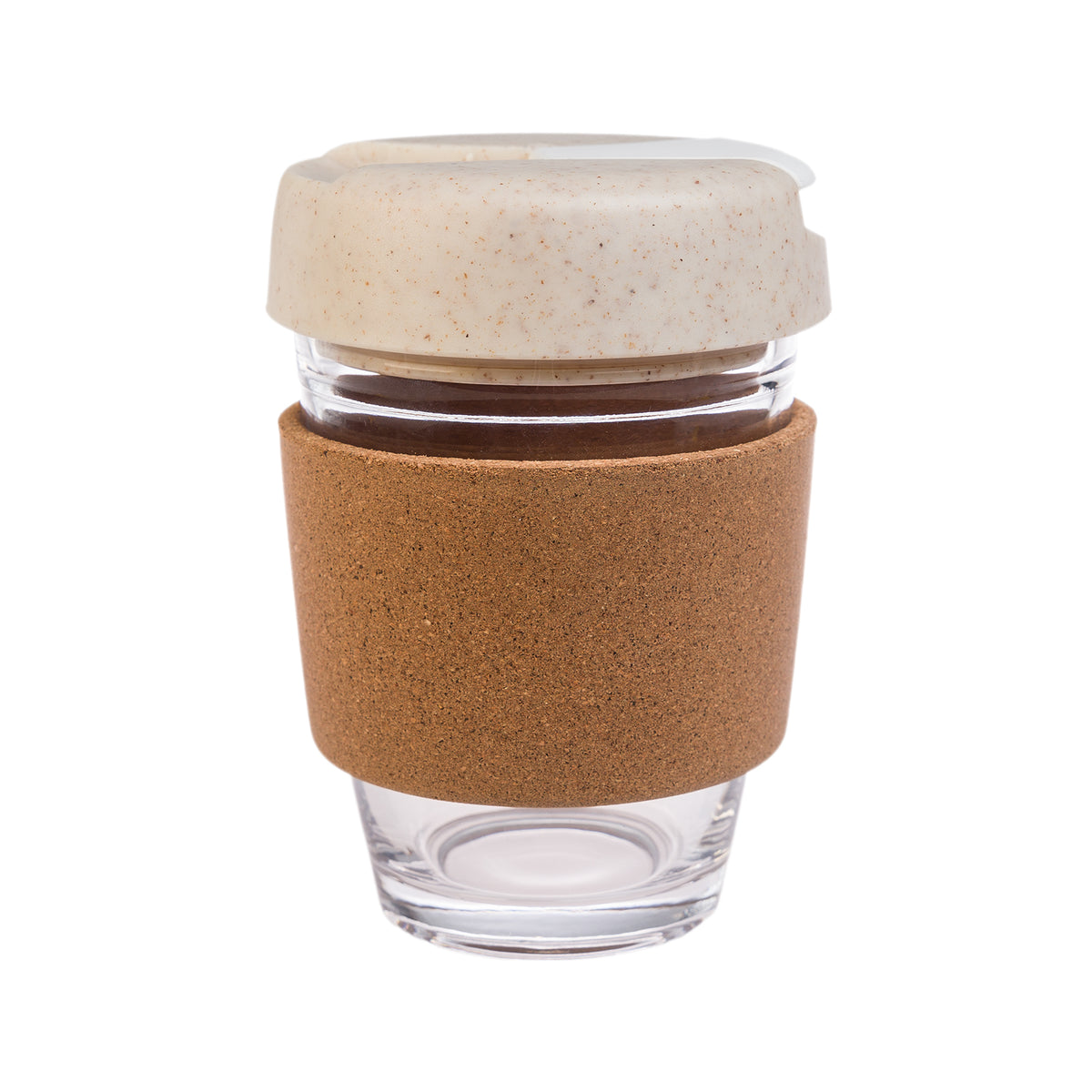 Vienna Eco Coffee Cup /  Cork Band