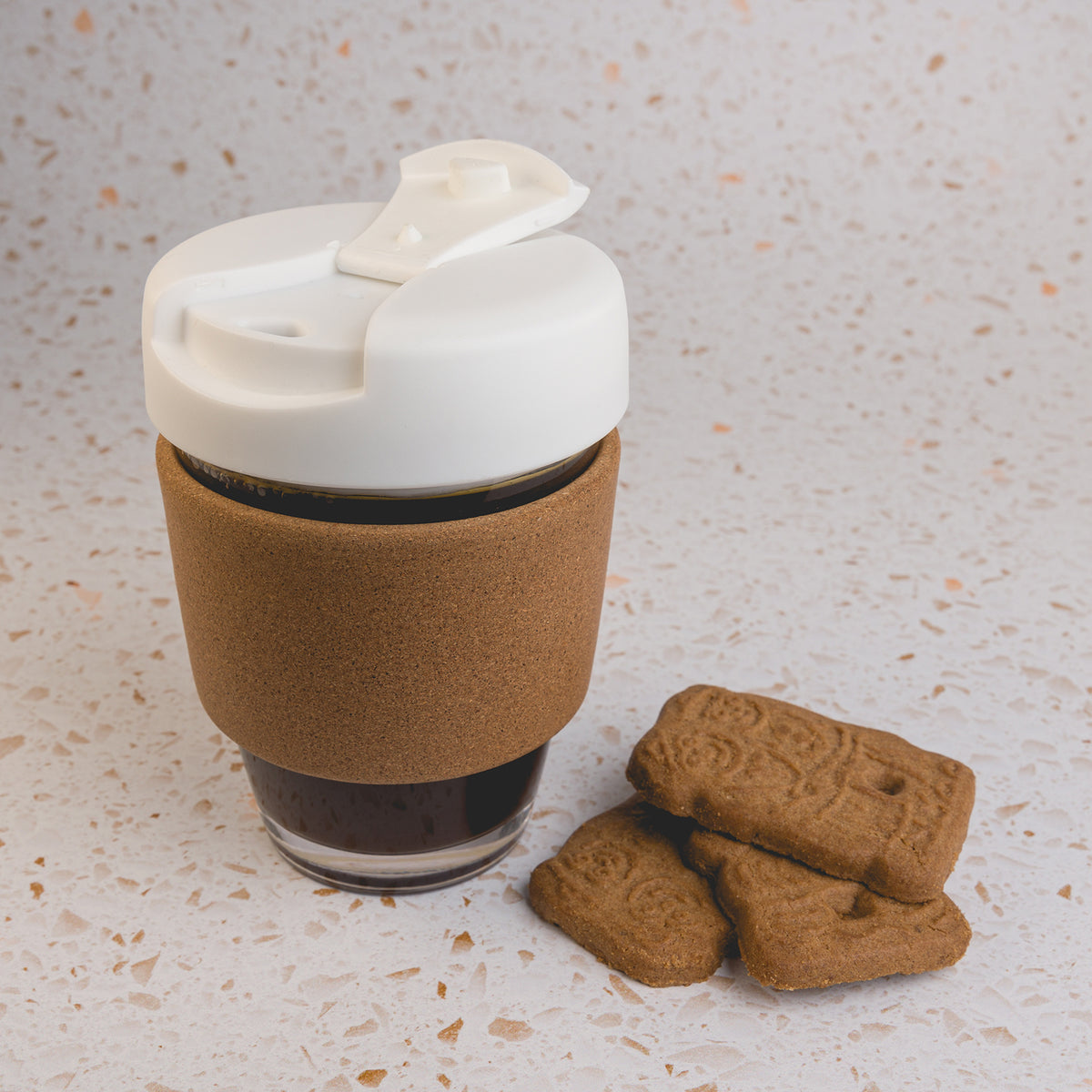Vienna Coffee Cup / Cork Band
