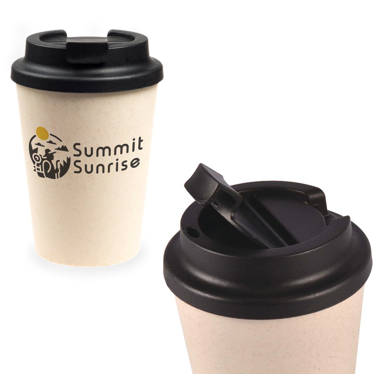 Aroma Eco Cup / Comfort Lid