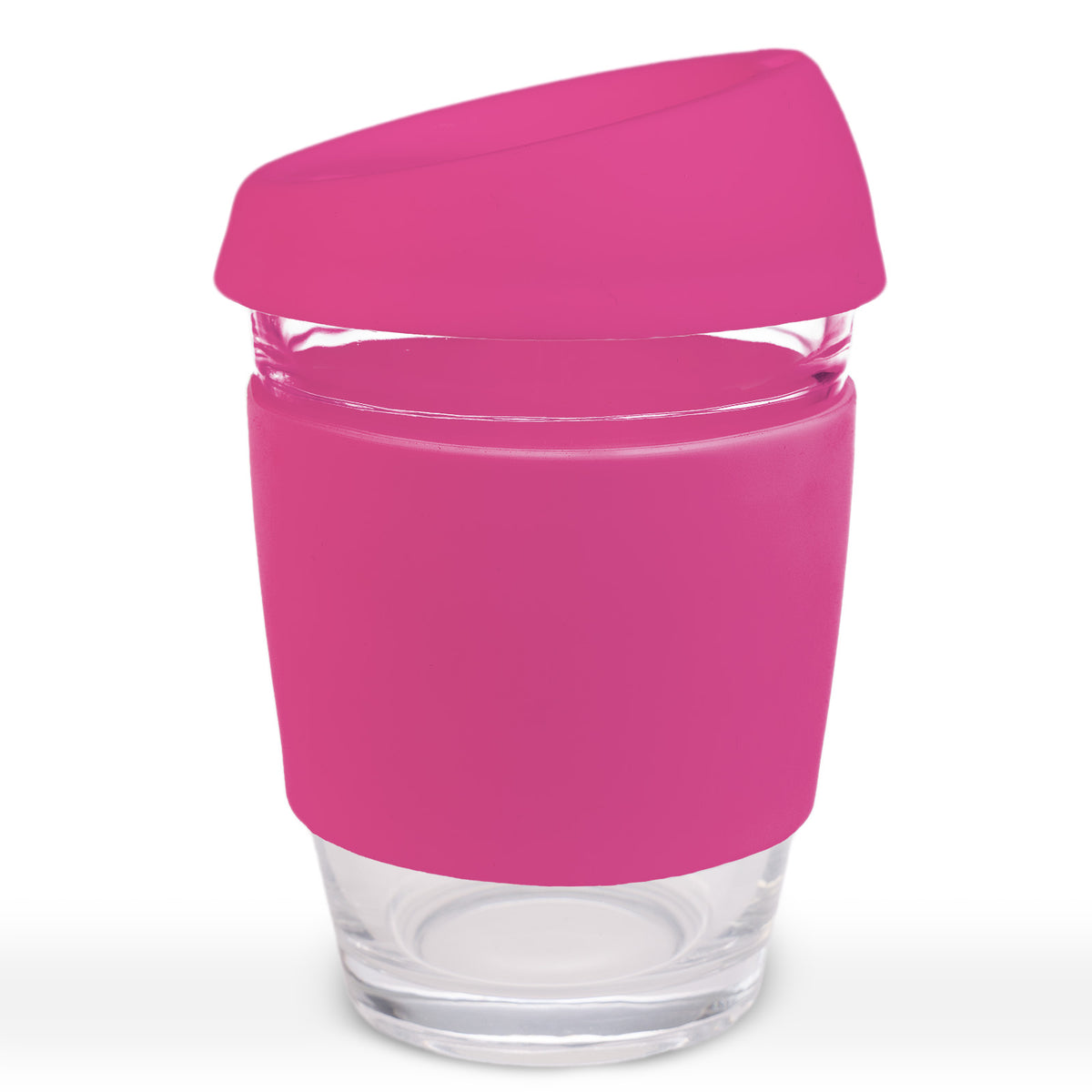 Vienna Coffee Cup / Silicone Lid