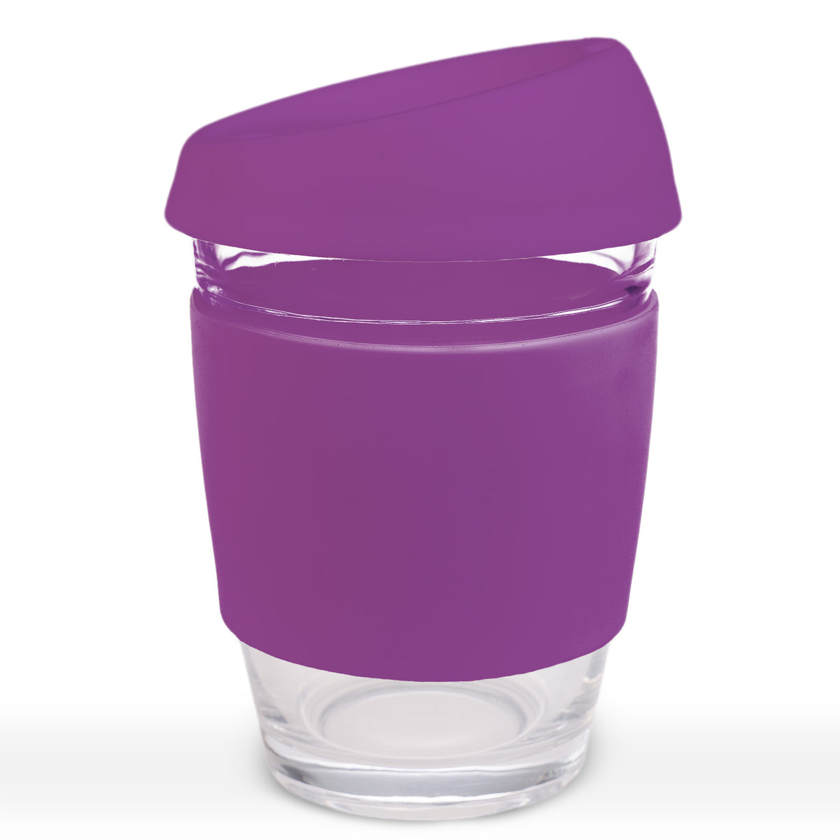 Vienna Coffee Cup / Silicone Lid