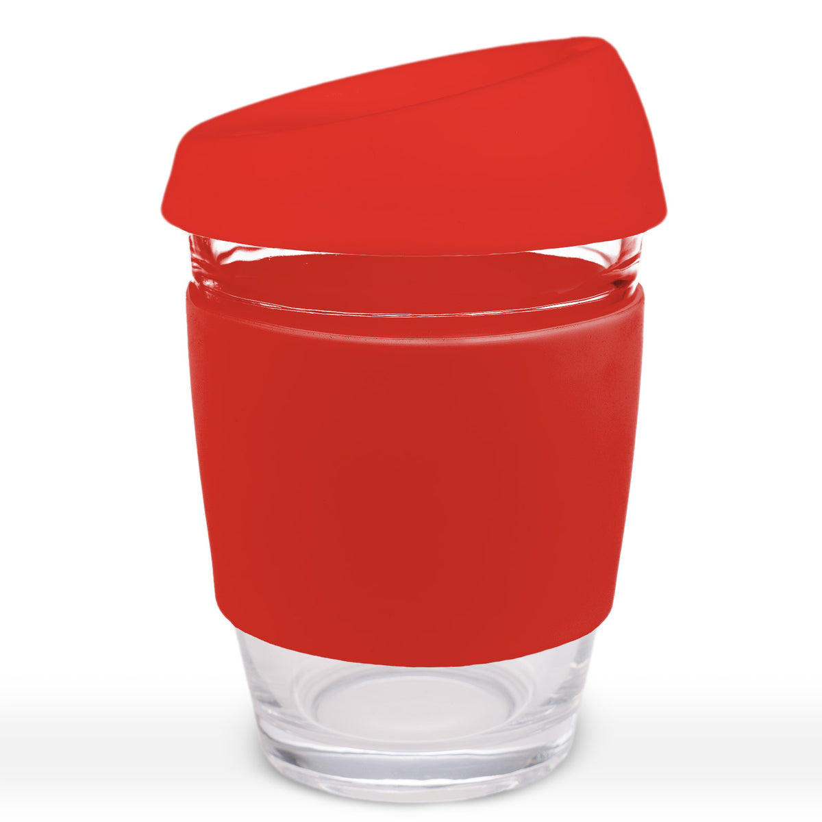 Vienna Coffee Cup / Silicone Lid