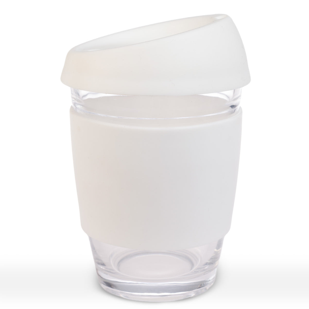 Vienna Coffee Cup / Silicone Lid