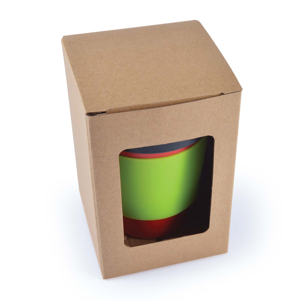 Kick Coffee Cup / Silicone Band