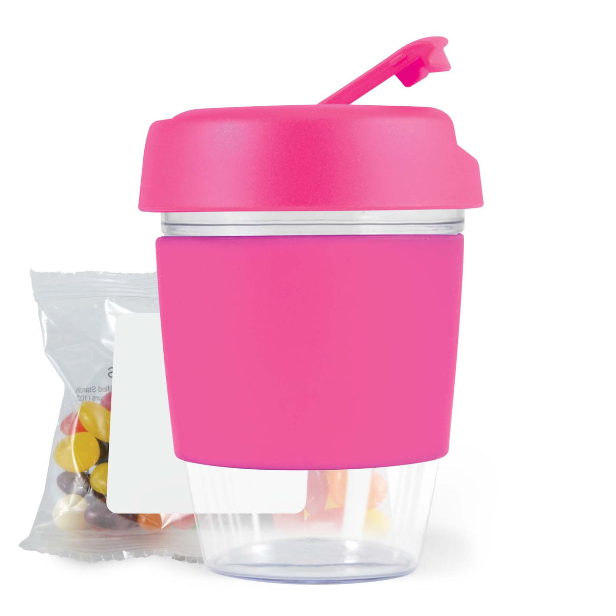 Kick Coffee Cup with Jelly Beans