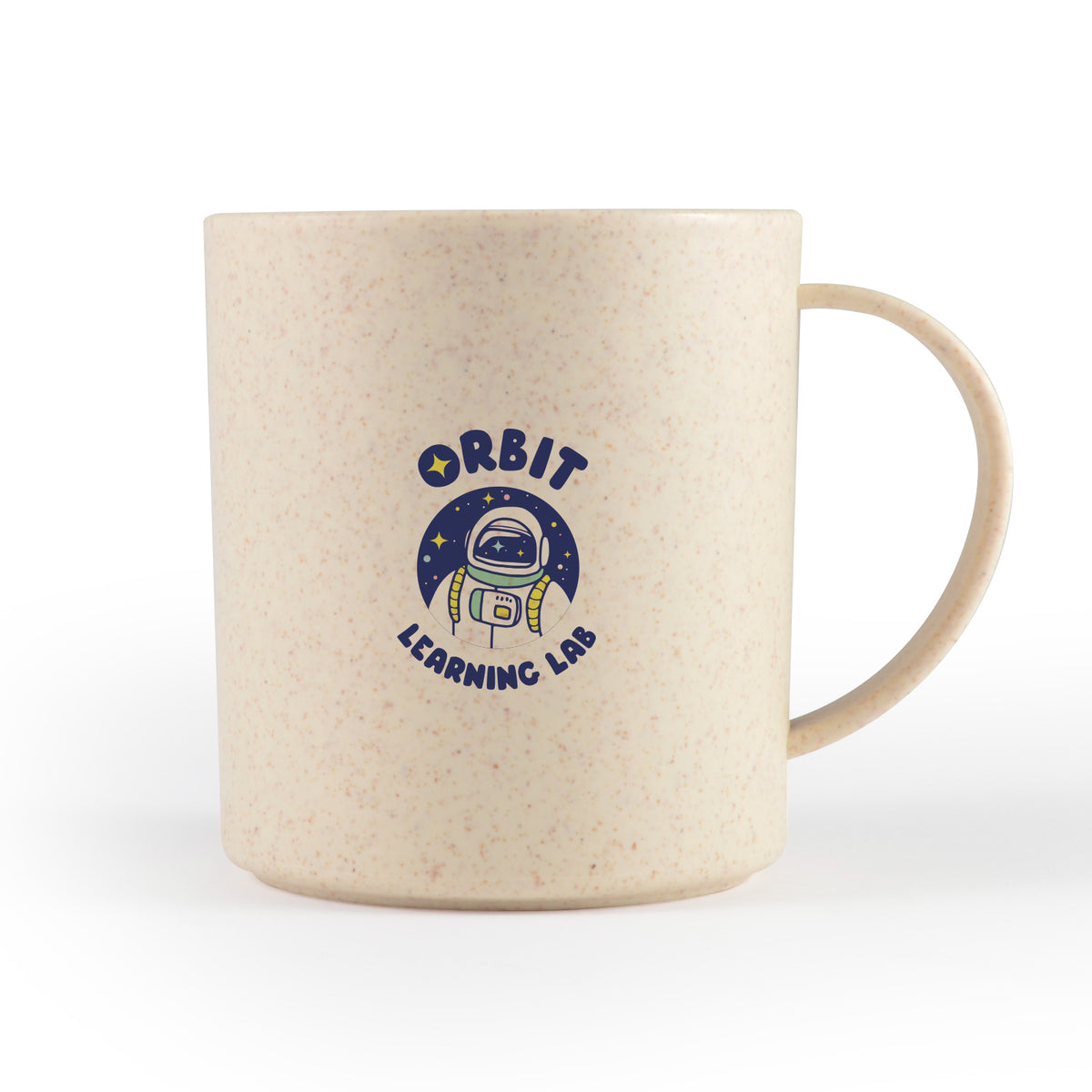 Vulcan Wheat Fibre Mug