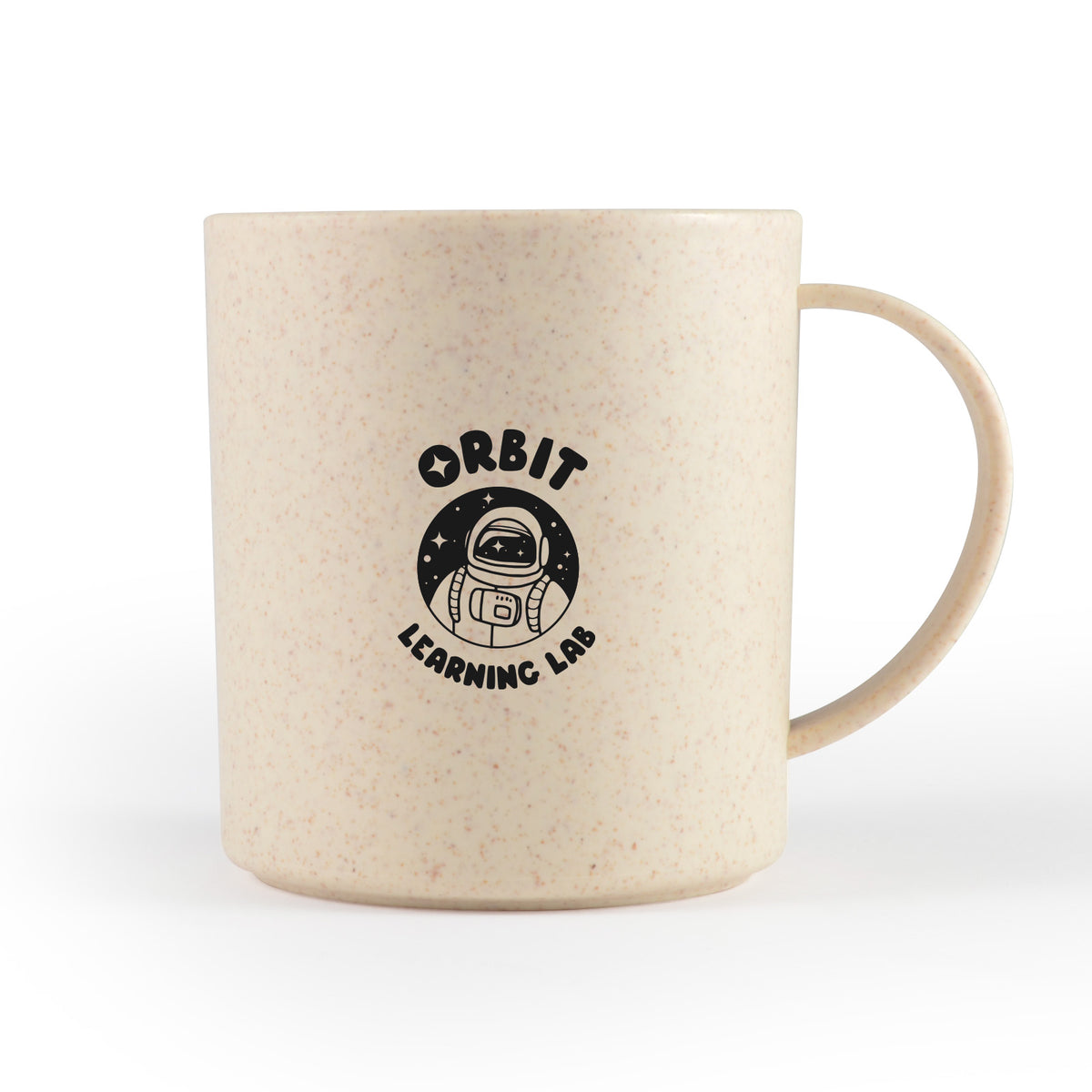 Vulcan Wheat Fibre Mug