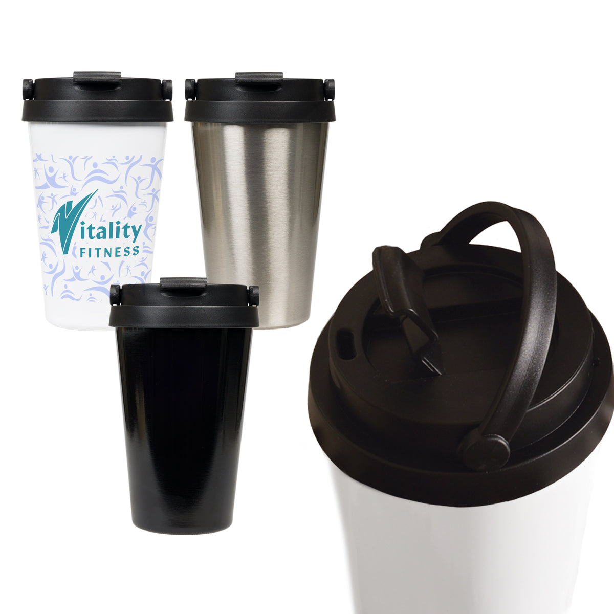 Milano Vacuum Cup