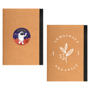 Tourist A5 Notebook