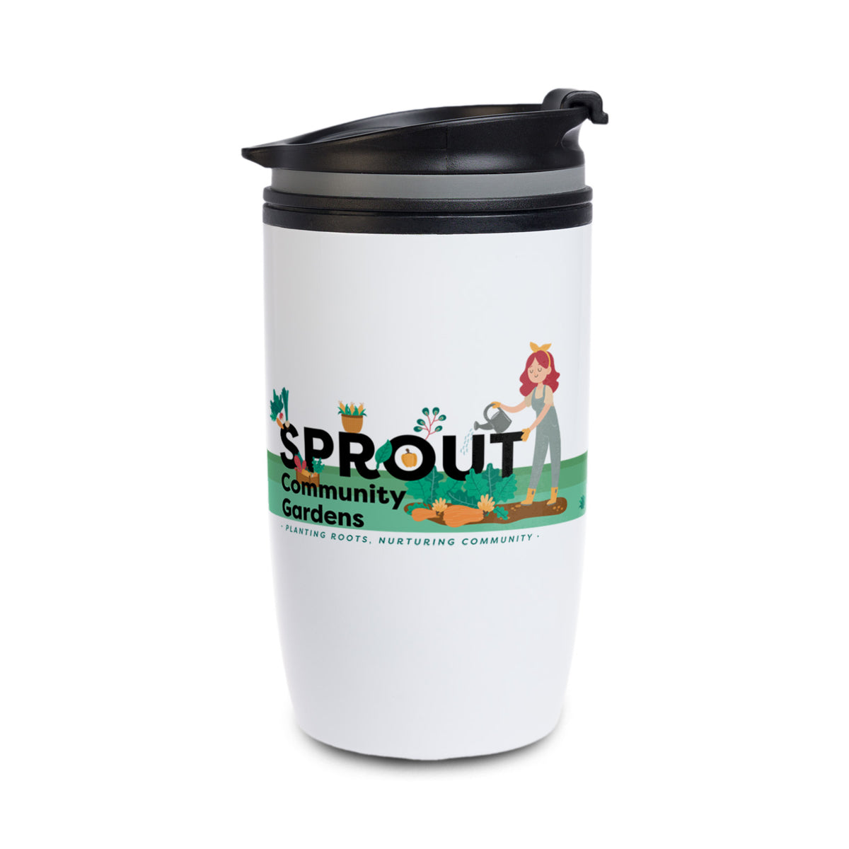 Eagle Coffee Cup