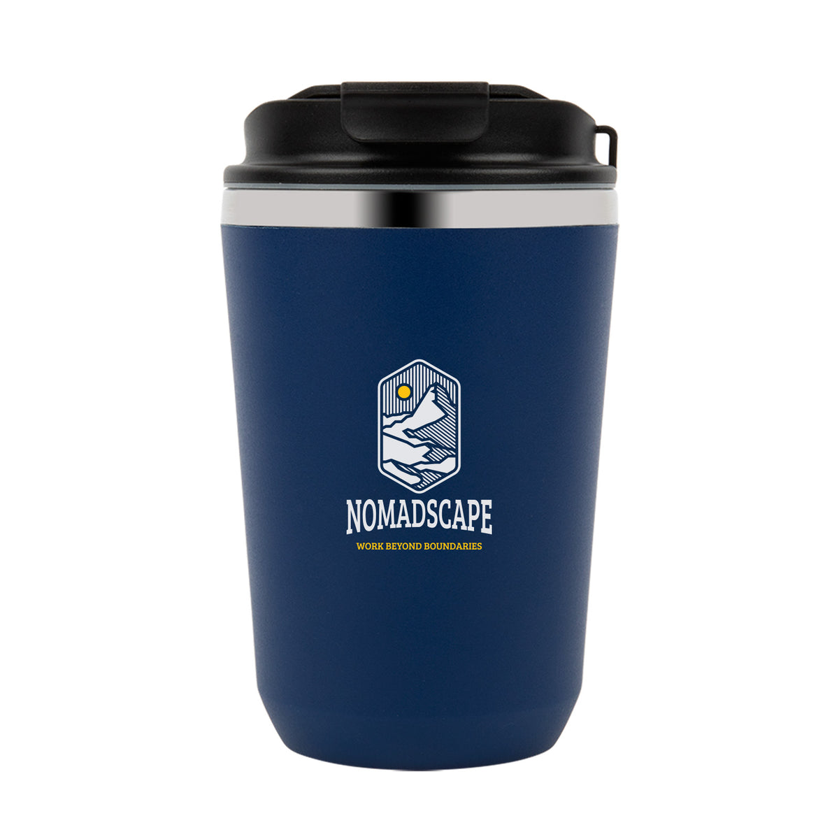 Heron Double Wall Coffee Cup