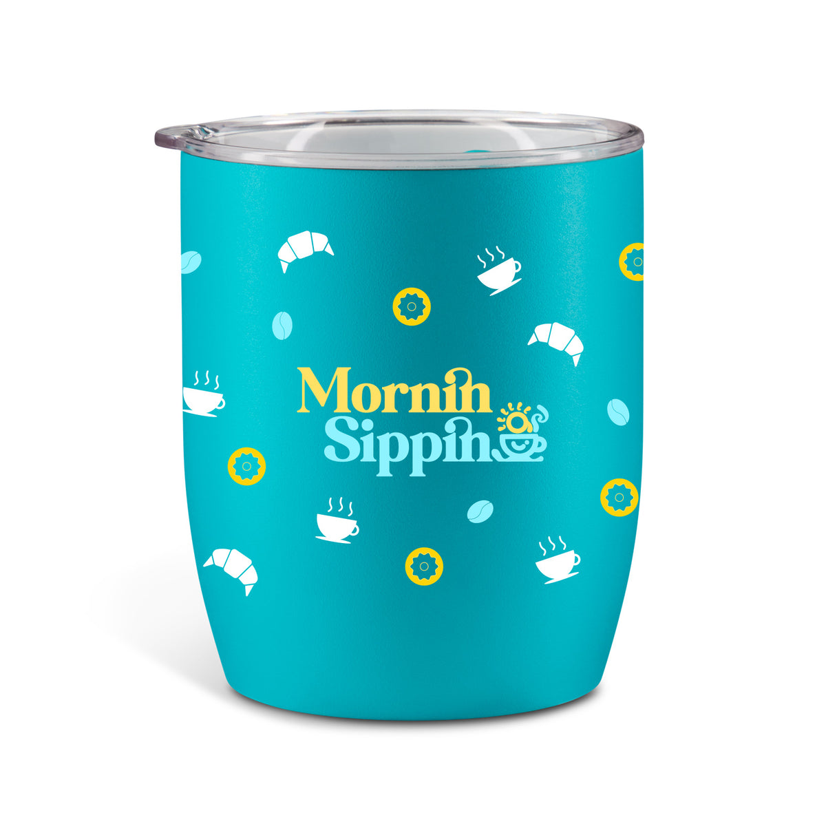 Indiana Coffee Cup
