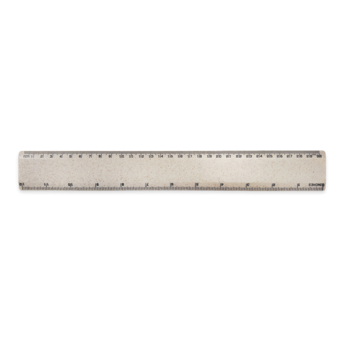 30cm Wheatstraw Ruler