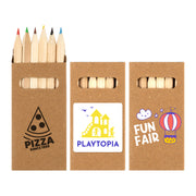Tourer Pencil Set