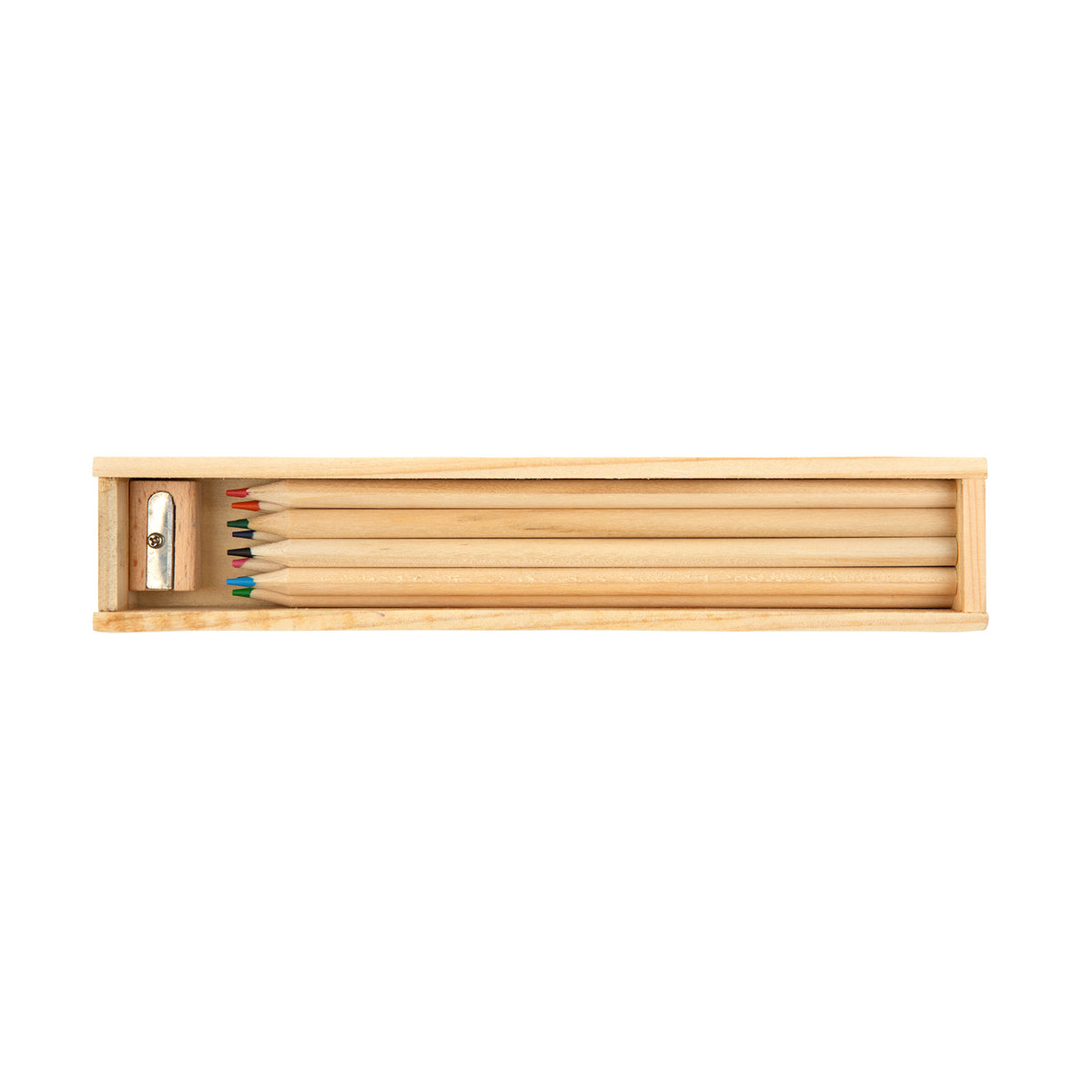 Panorama Coloured Pencil Set