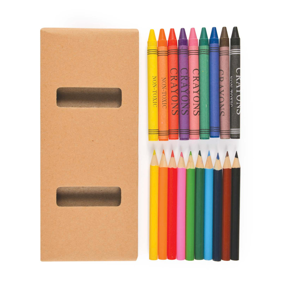 Mural Pencil / Crayon Set