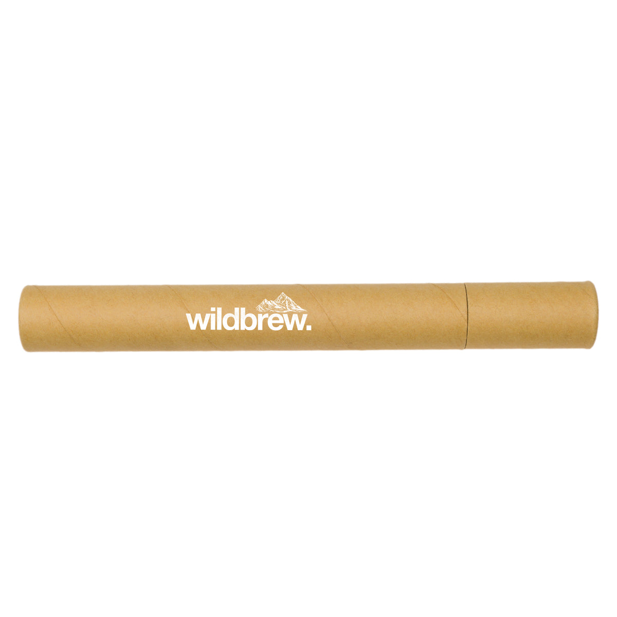 Evergreen Straw Set