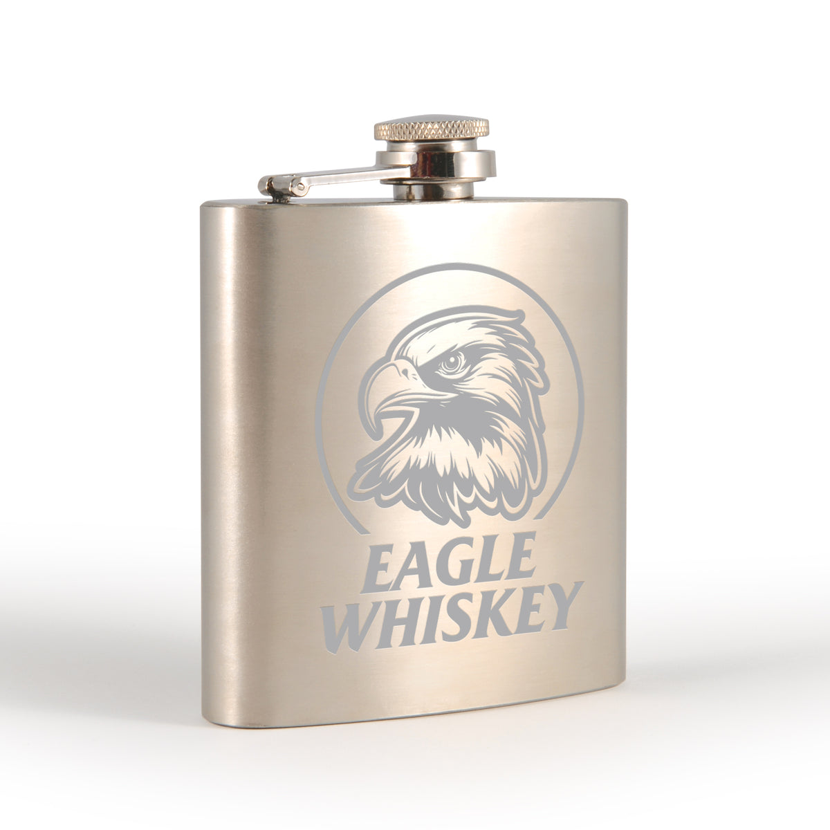 Stainless Steel Hip Flask