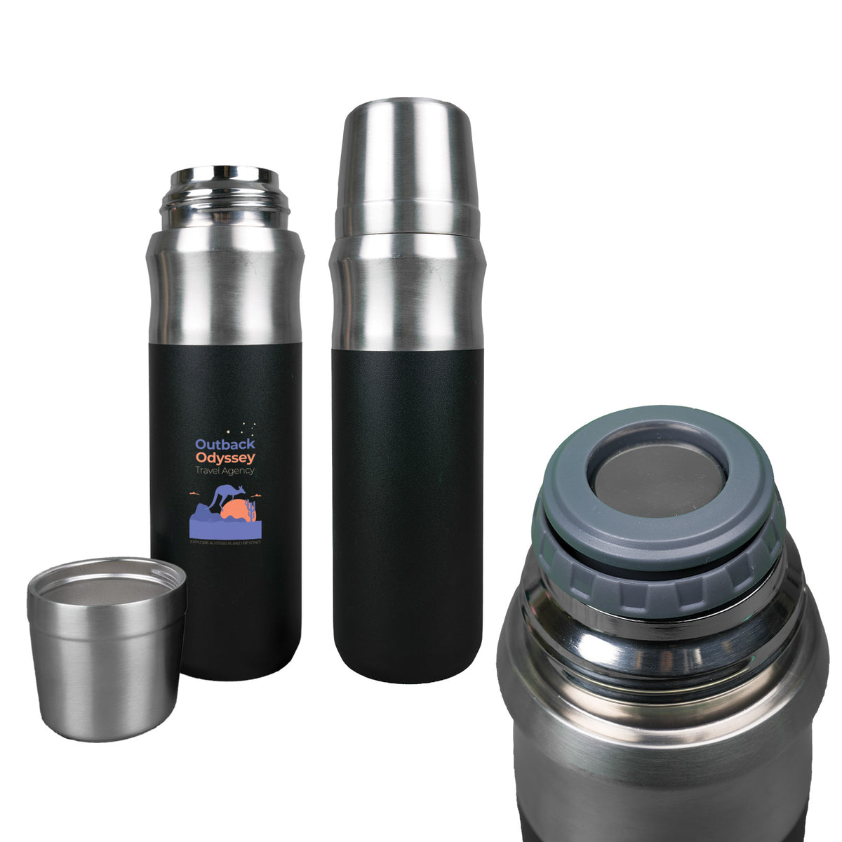 Monte Vacuum Flask