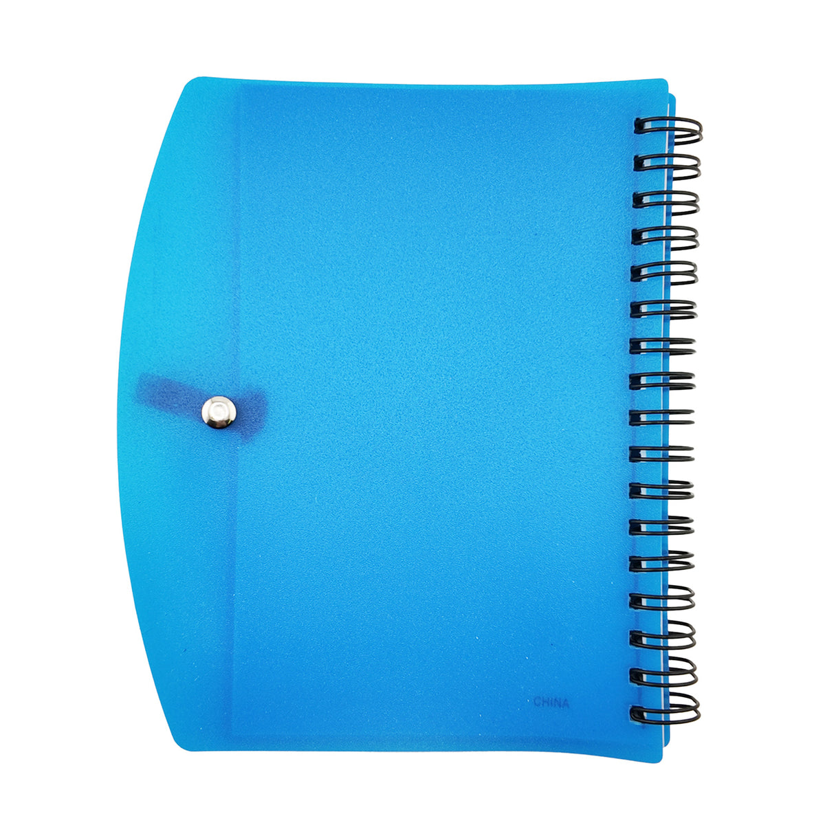 Scribe Spiral Notebook with Pen