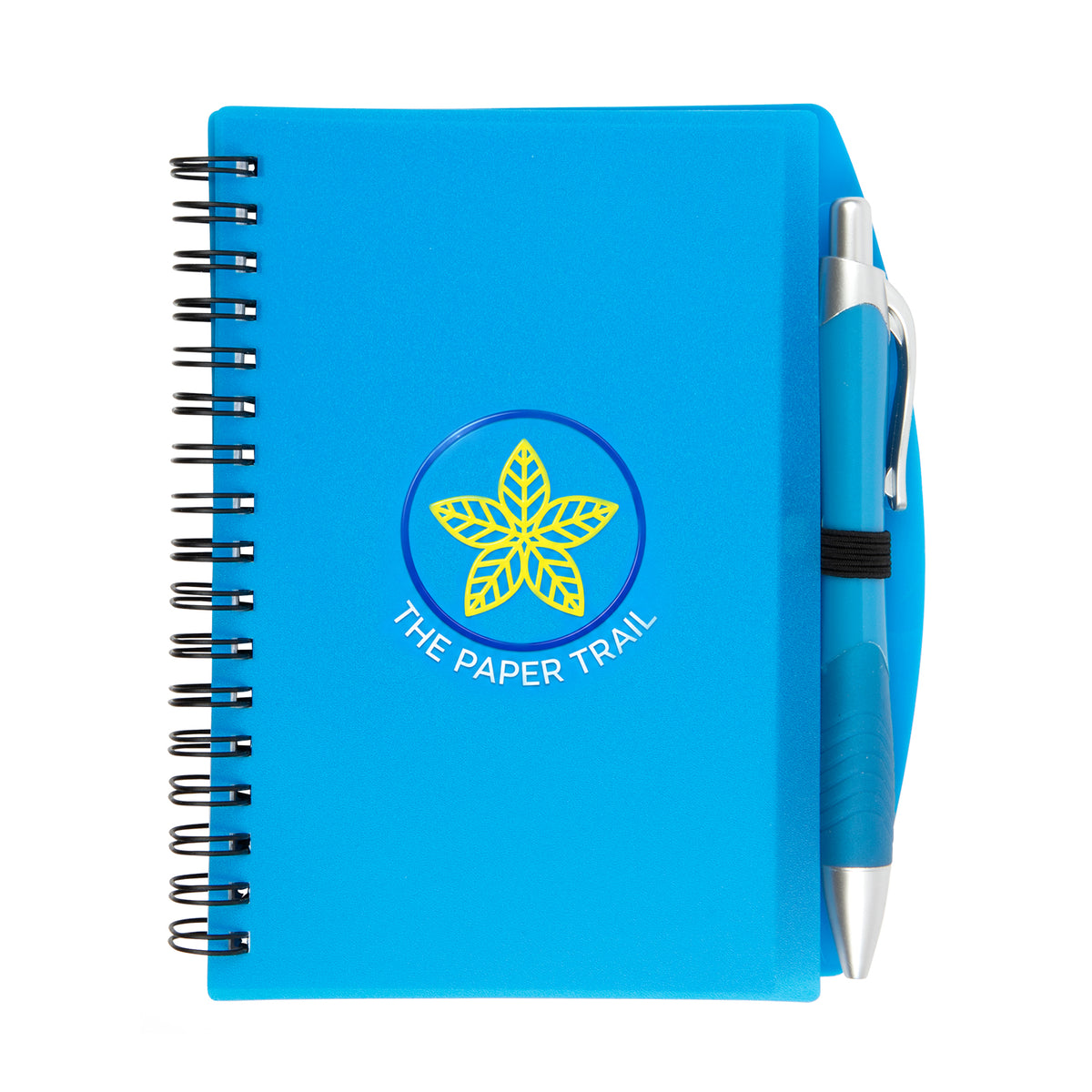 Scribe Spiral Notebook with Pen